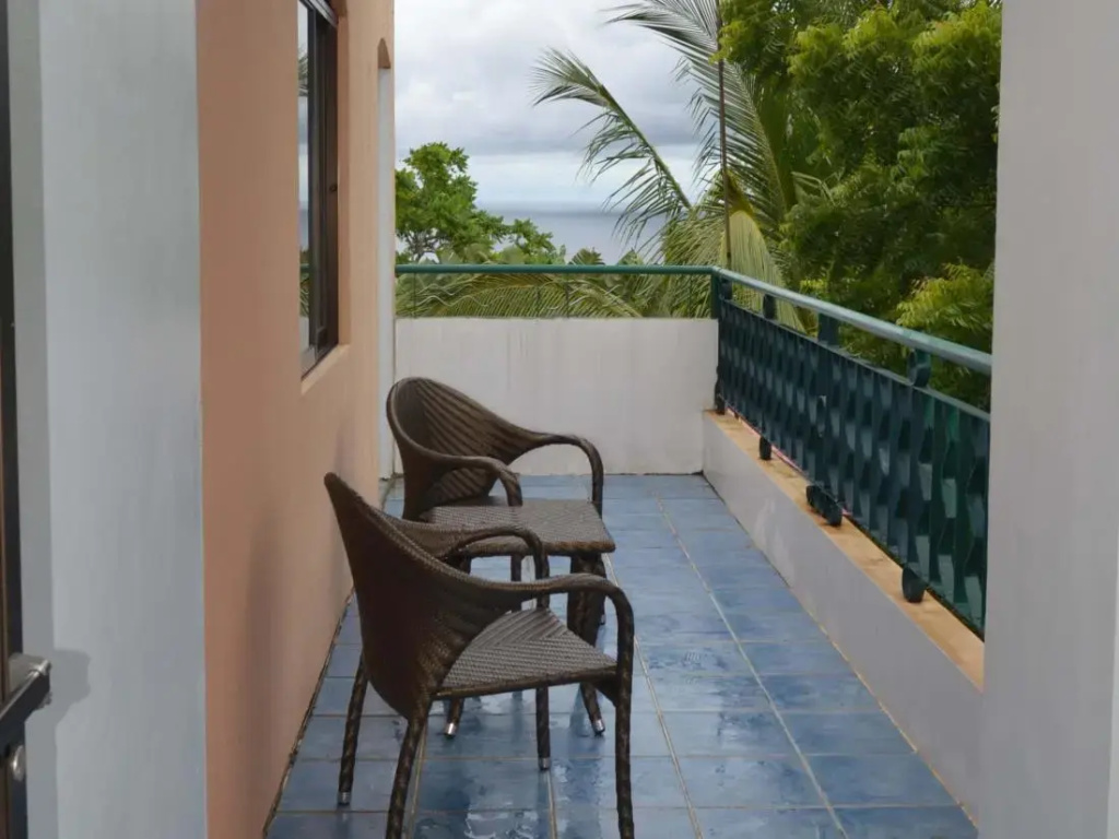 Balcony & Terrace