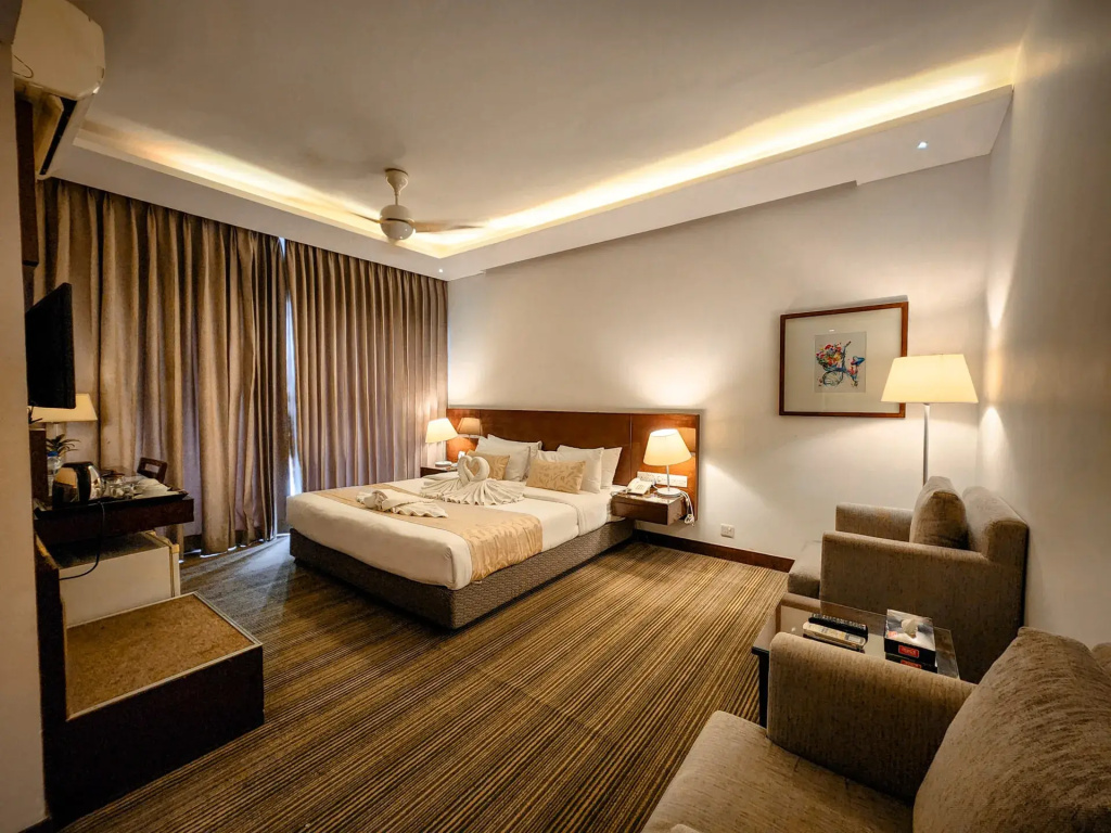 Windy Terrace Boutique Hotel - Chambres