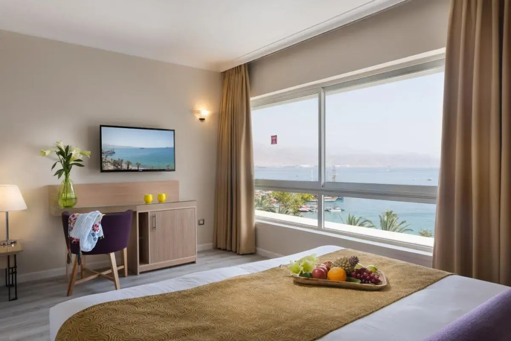 Leonardo Plaza Hotel Eilat - Chambres