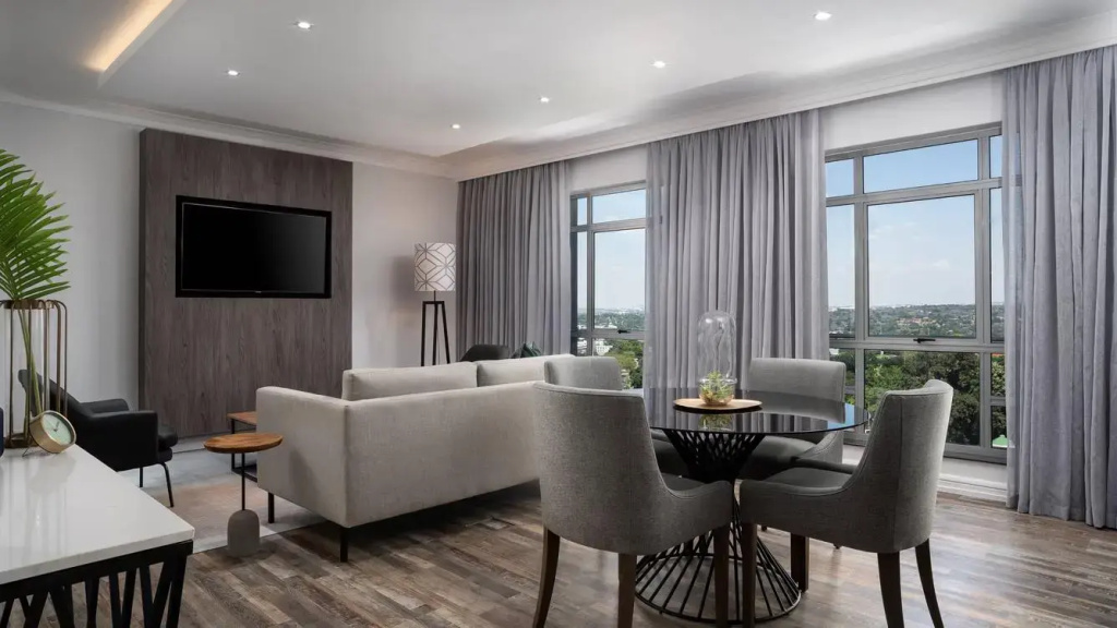 Protea Hotel by Marriott Johannesburg Wanderers - Chambres