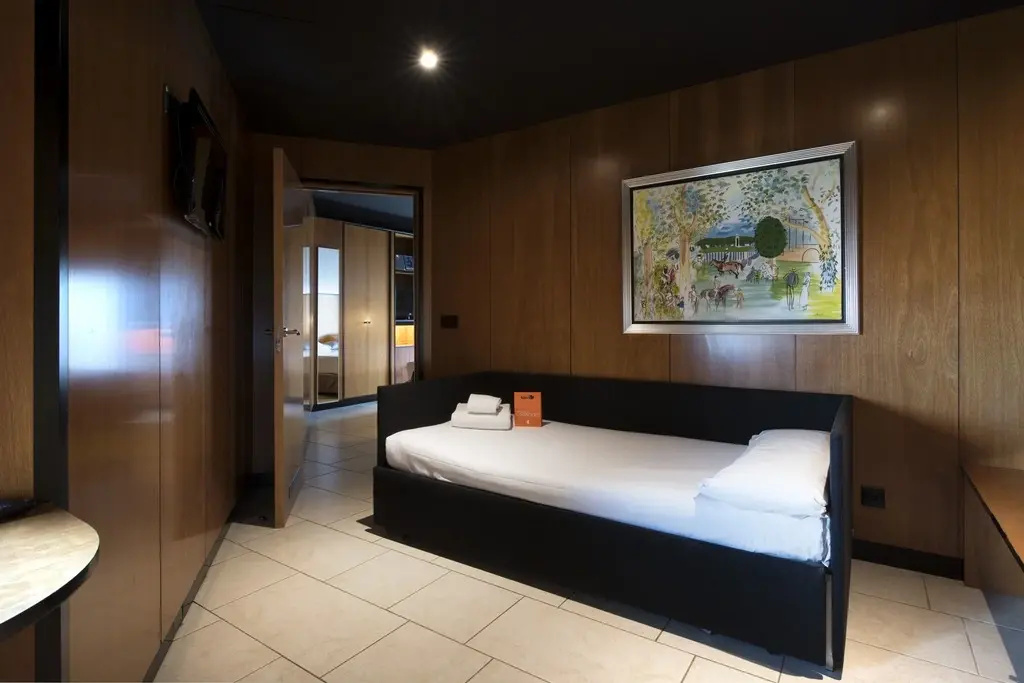 Barcelona Princess Hotel  - Chambres