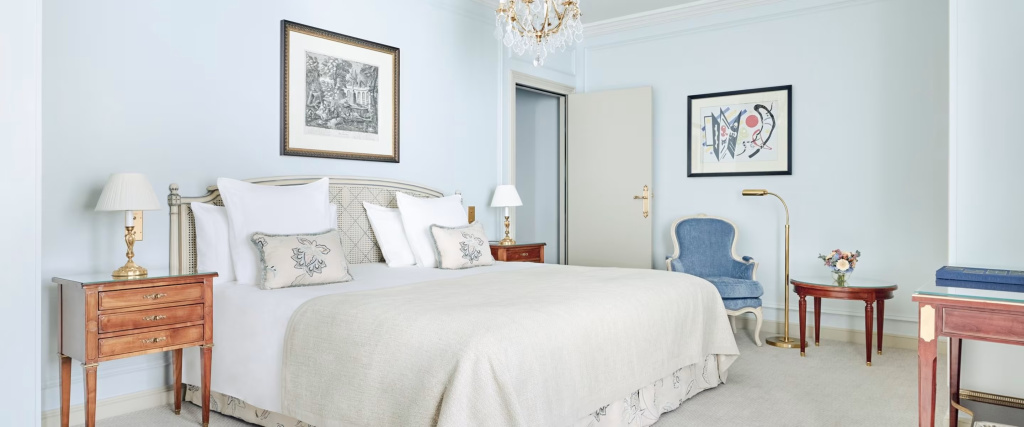 Hotel Le Bristol Paris 44