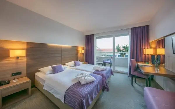 Vitality Hotel Punta - Chambres