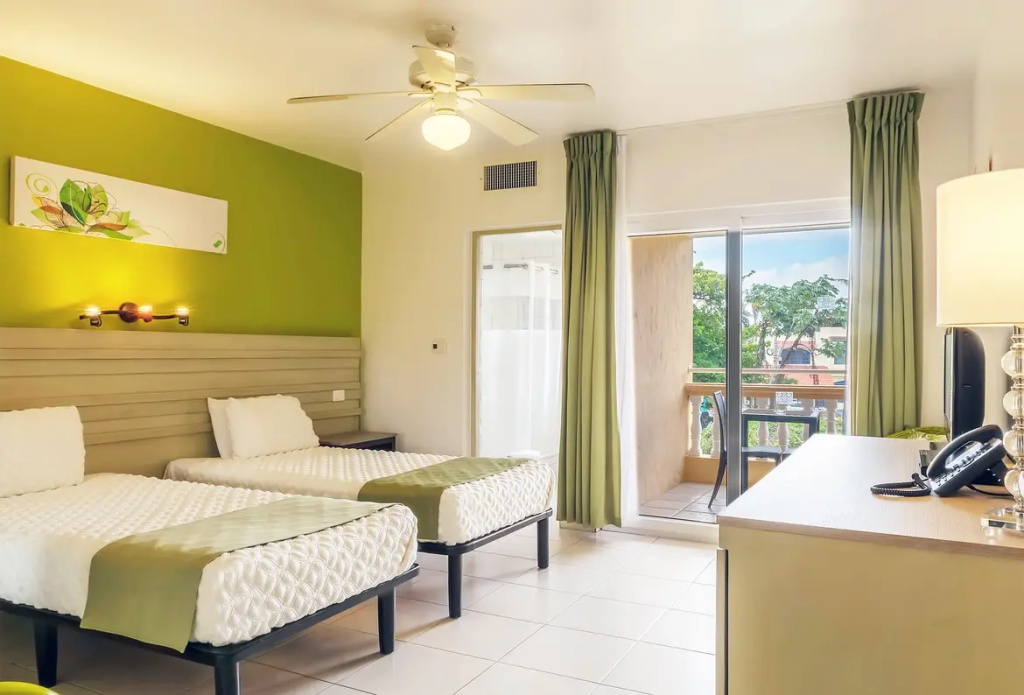 Hotel Villa Taina - Chambres