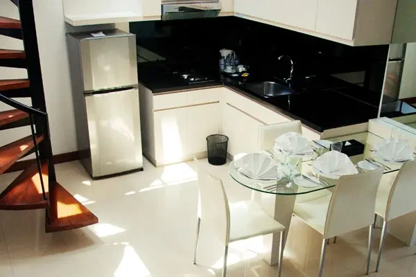 Umalas Hotel and Residence - Chambres