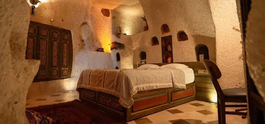 Cappadocia Cave Suites - Chambres