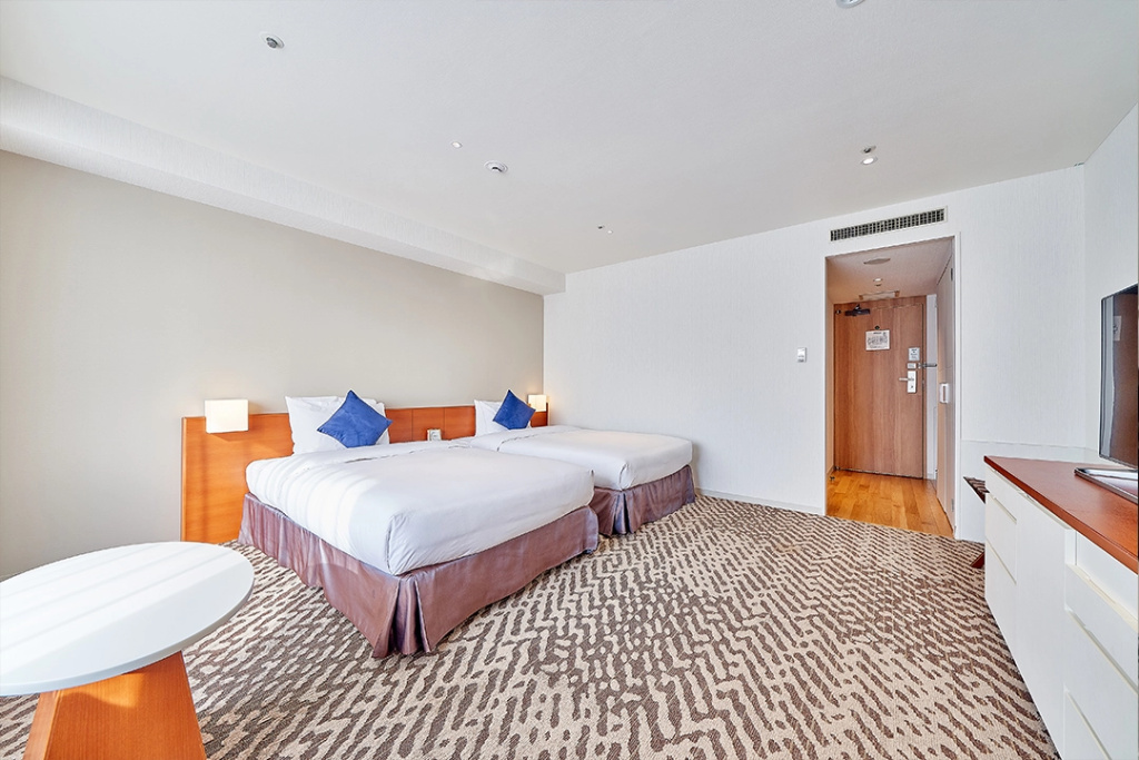 Keio Plaza Hotel Sapporo 사진 29