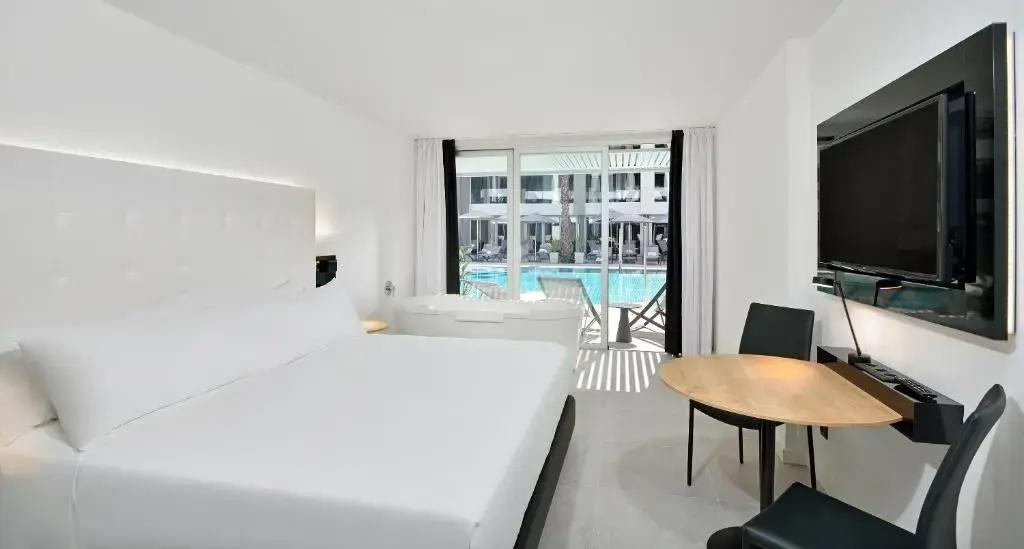 INNSiDE by Meliá Palma Bosque - Chambres