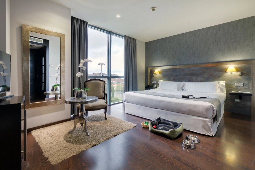 IBERIK Hotel Santo Domingo Plaza - Chambres