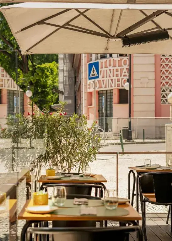 Hotel Vincci Liberdade - Général