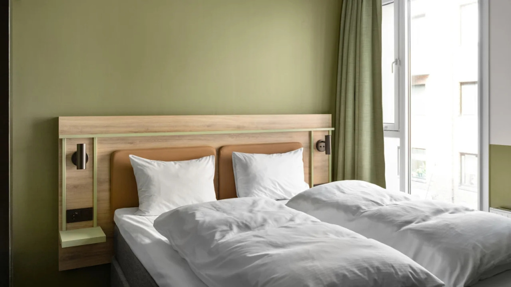 Comfort Hotel Trondheim - Chambres