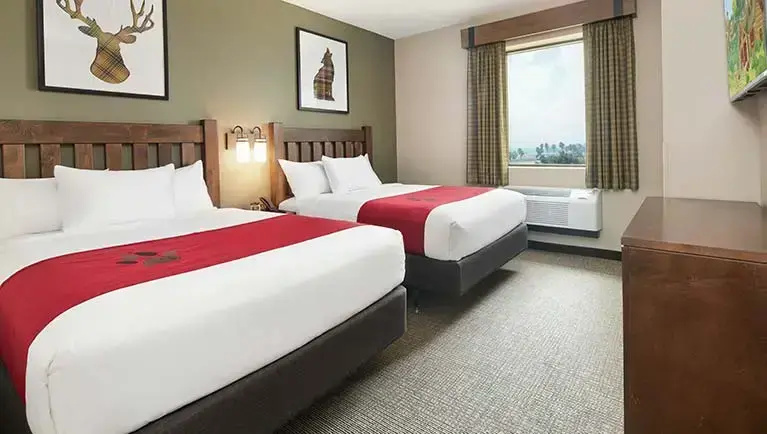 Kid Cabin Deluxe Suite