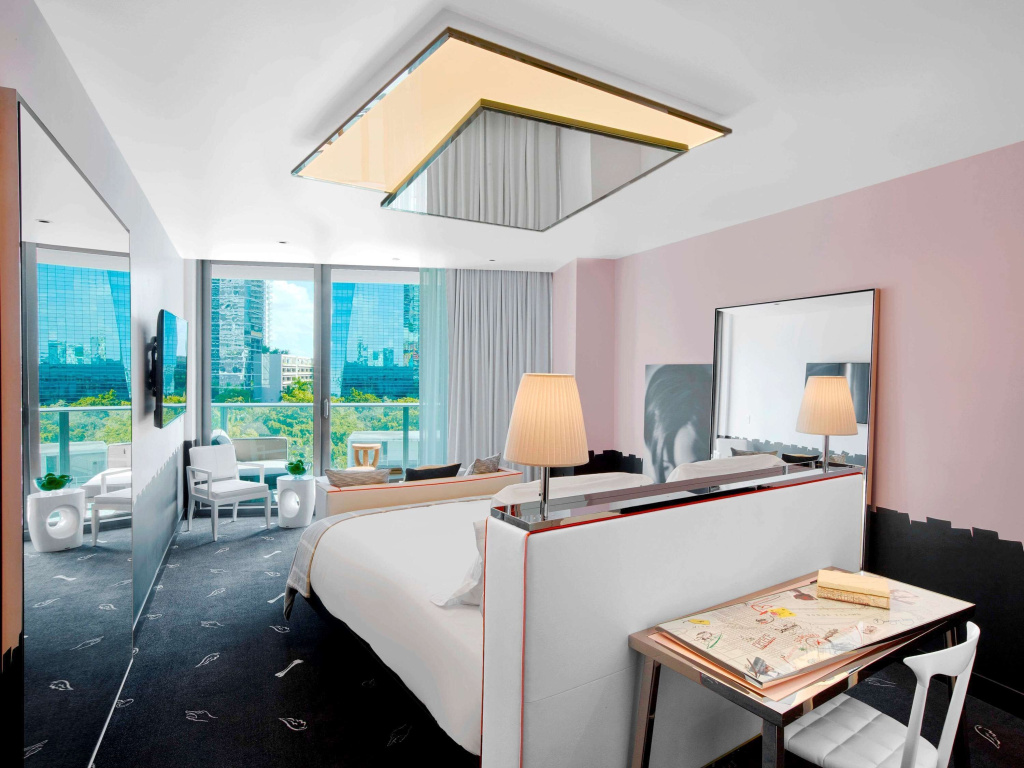 Premier room with balcony