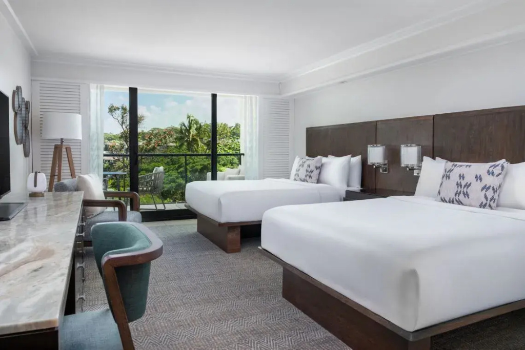 Wailea Beach Resort - Marriott, Maui - Chambres