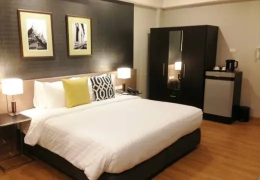 Alt Hotel Nana by UHG - Chambres