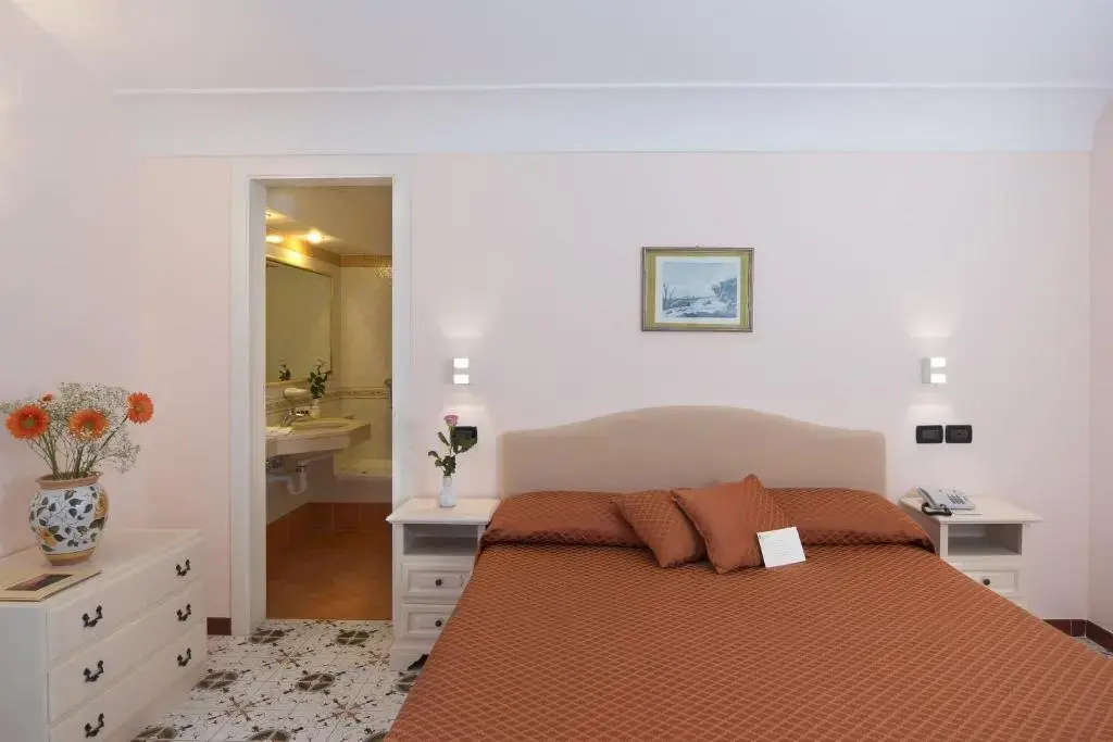 Le Querce Resort Sea Thermae & SPA - Chambres