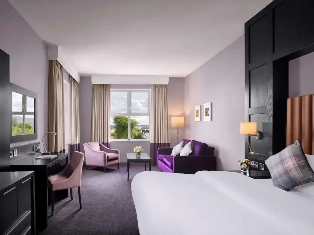 Radisson Blu Hotel & Spa, Sligo - Chambres