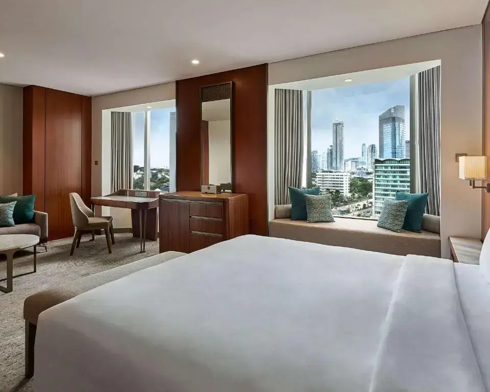 Grand Hyatt Jakarta - Général