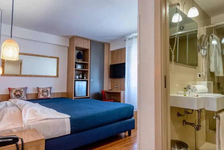 Colleverde Park Hotel - Chambres