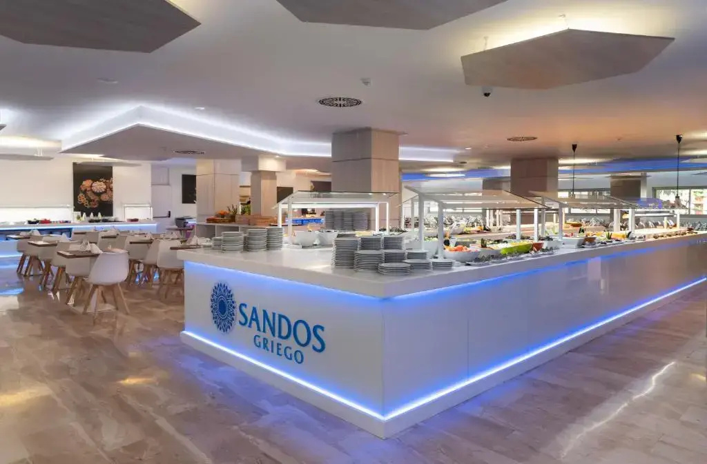 Sandos Griego Hotel - Général