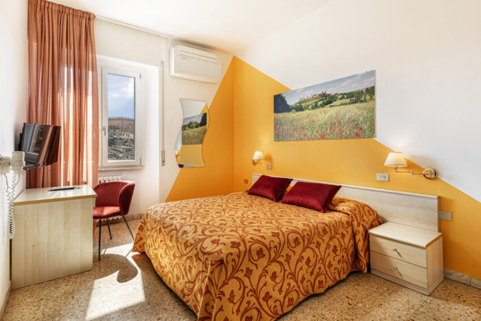 Hotel Minerva - Chambres