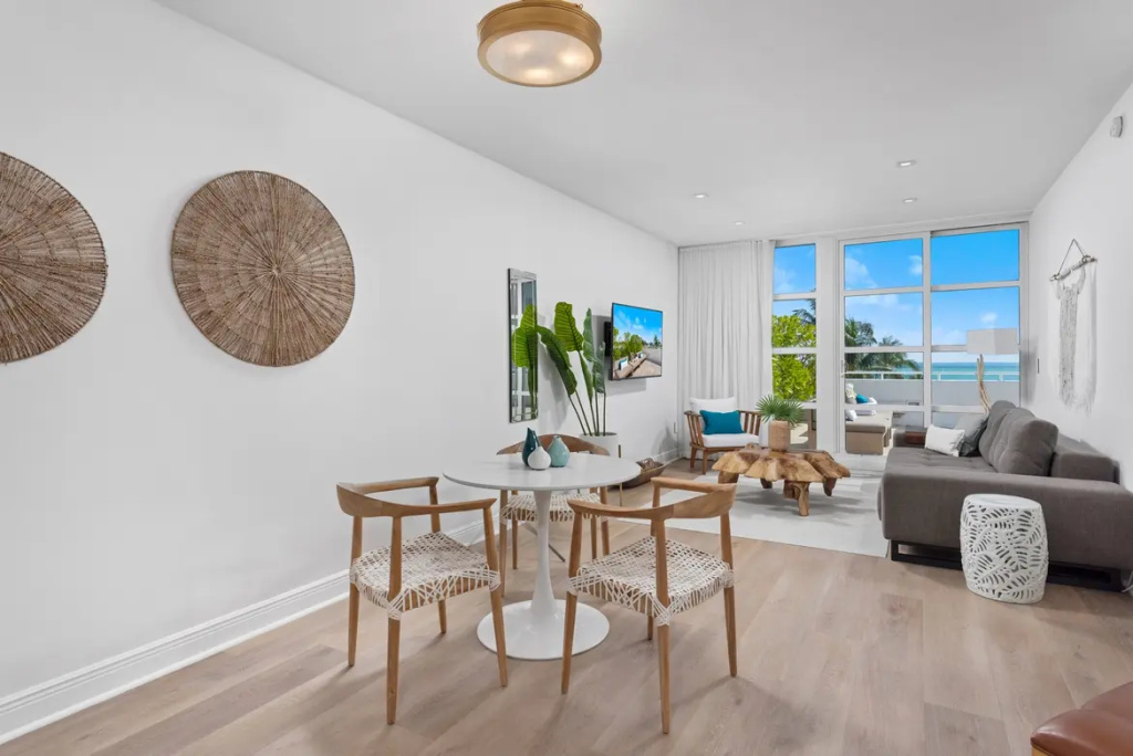 Bentley Hotel South Beach - Chambres