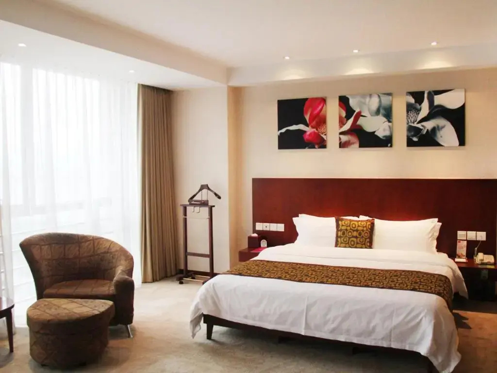 Beijing Wanshang Garden Hotel