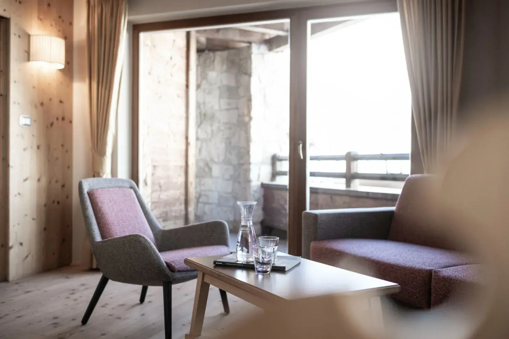 Post Alpina - Family Chalets Dolomites - Chambres