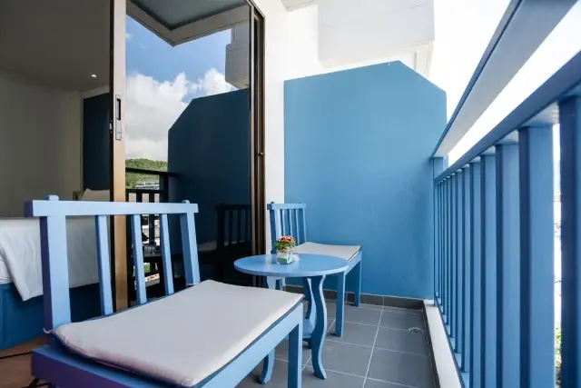 Phuket Island View Resort - Chambres