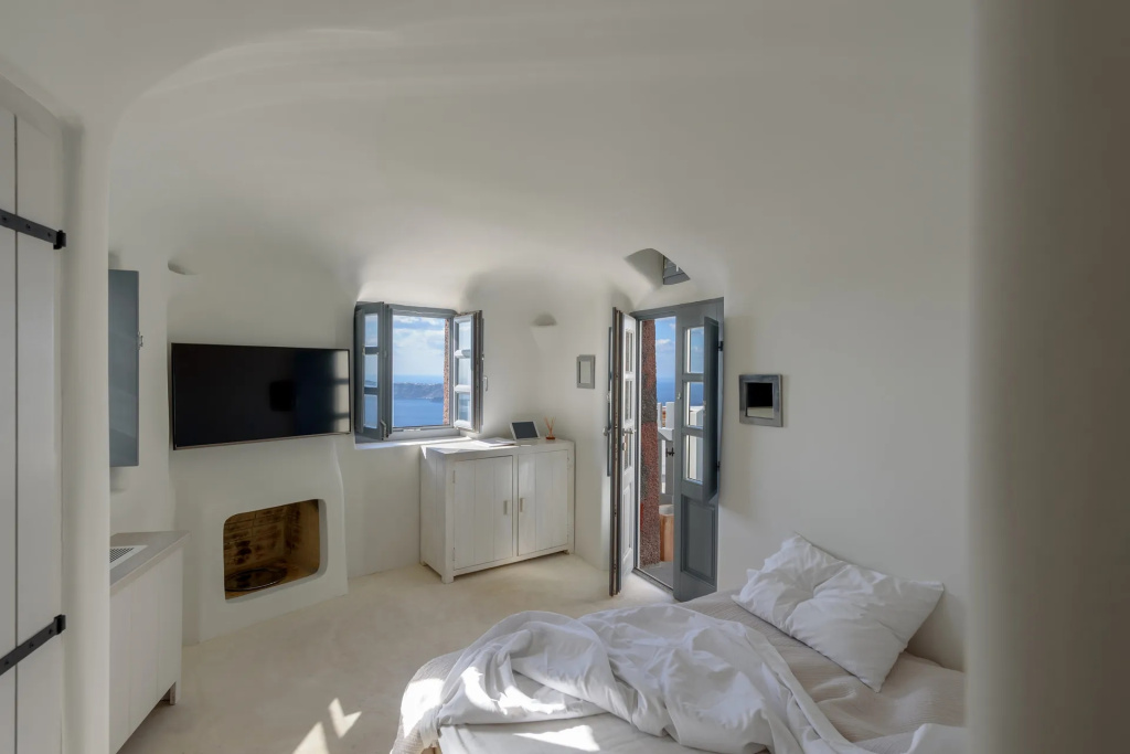 Kapari Natural Resort - Chambres