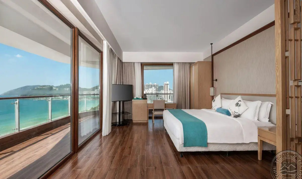 Dadonghai Hotel Sanya - Chambres