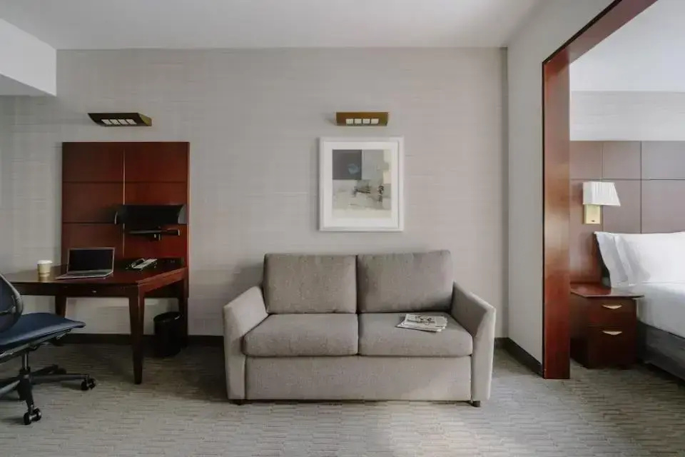 Club Quarters Hotel Wacker at Michigan, Chicago - Chambres