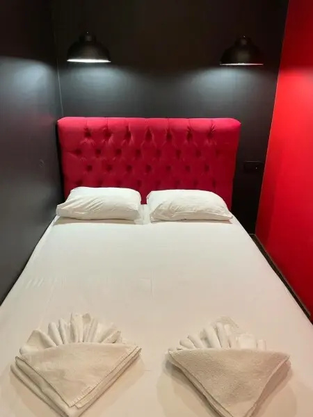 Double Junior Suite (full double bed)