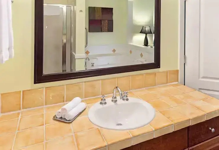 Hilton Vacation Club Grand Beach Orlando - Chambres