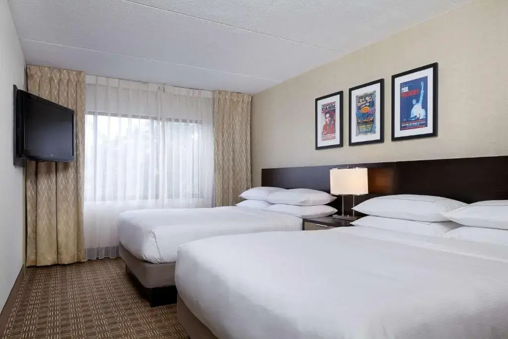 DoubleTree Suites by Hilton Nashville Airport - Chambres