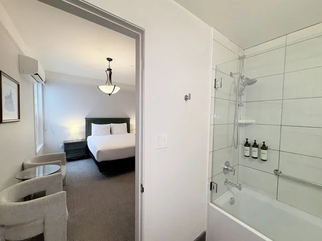 The Grove Inn - Chambres