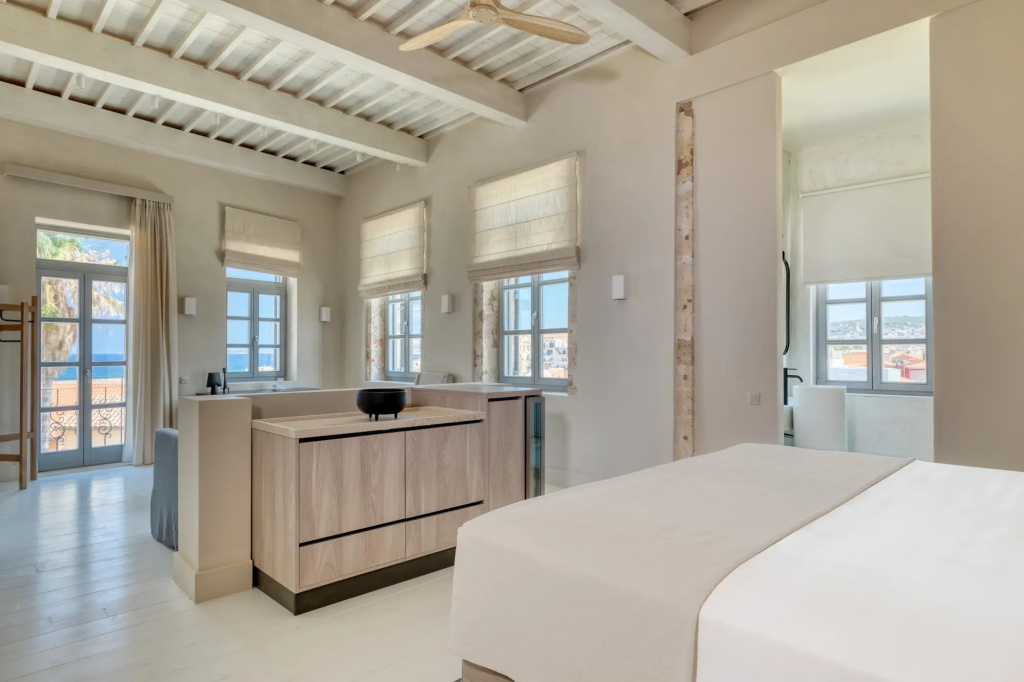 Azade Chania - Chambres