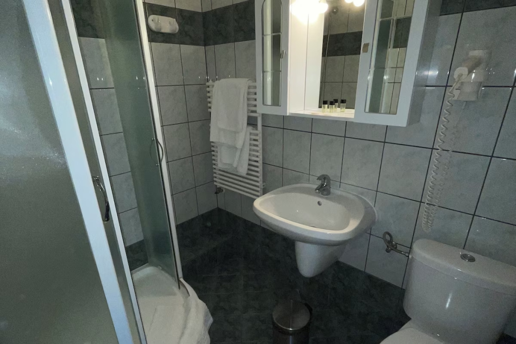 Hotel Charles - Chambres