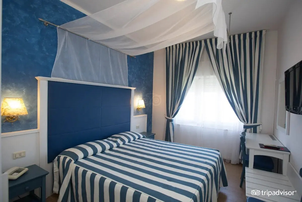 Hotel La Caletta - Chambres
