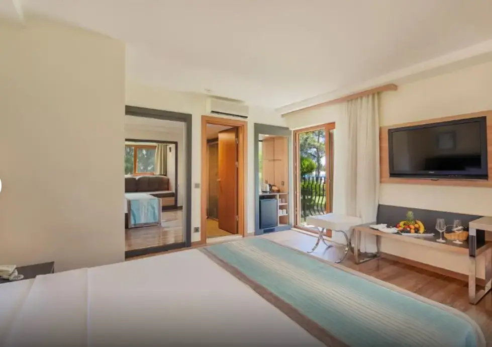 Kimeros Park Holiday Village - Chambres