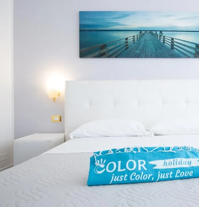 Hotel Miami Beach - Chambres