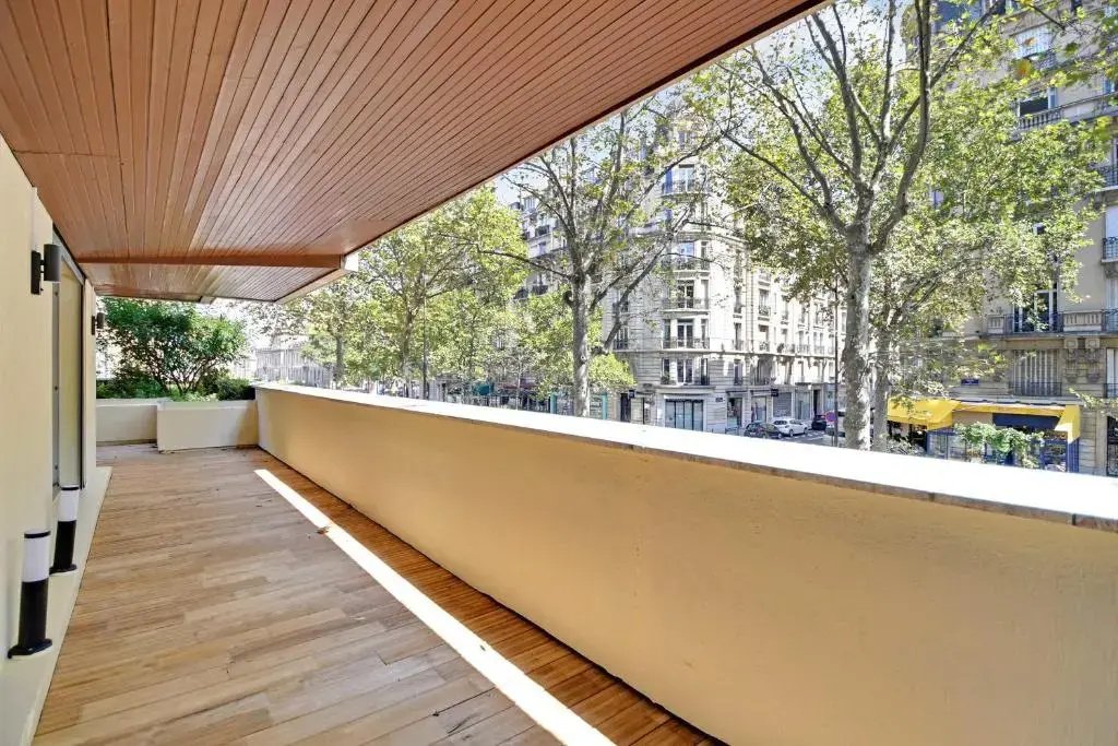 Elegant Apartment - 2br/6p - Tour Eiffel
