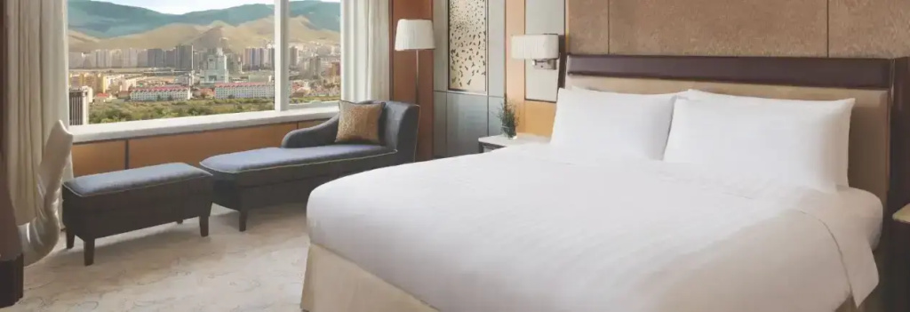 Shangri-La Ulaanbaatar - Chambres