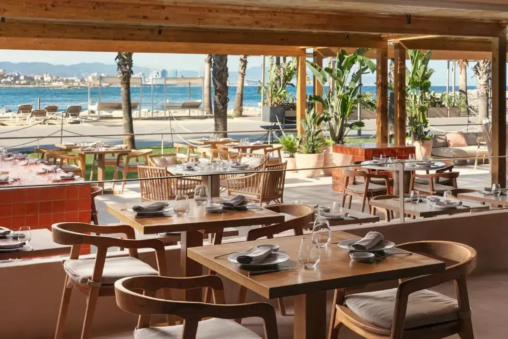 W Barcelona Hotel - Général