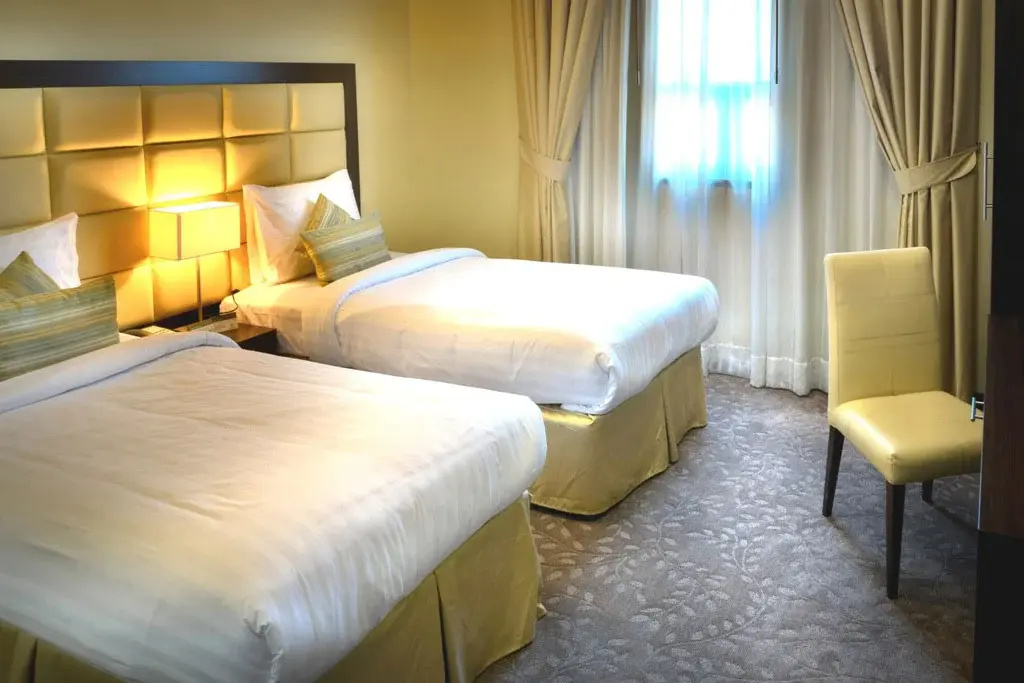Golden Ocean Hotel - Chambres