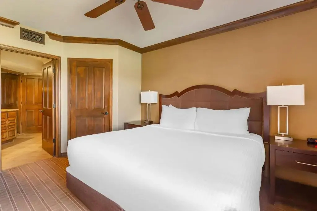 Hilton Vacation Club Sedona Summit - Chambres