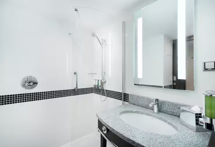 Hampton by Hilton Krakow - Chambres