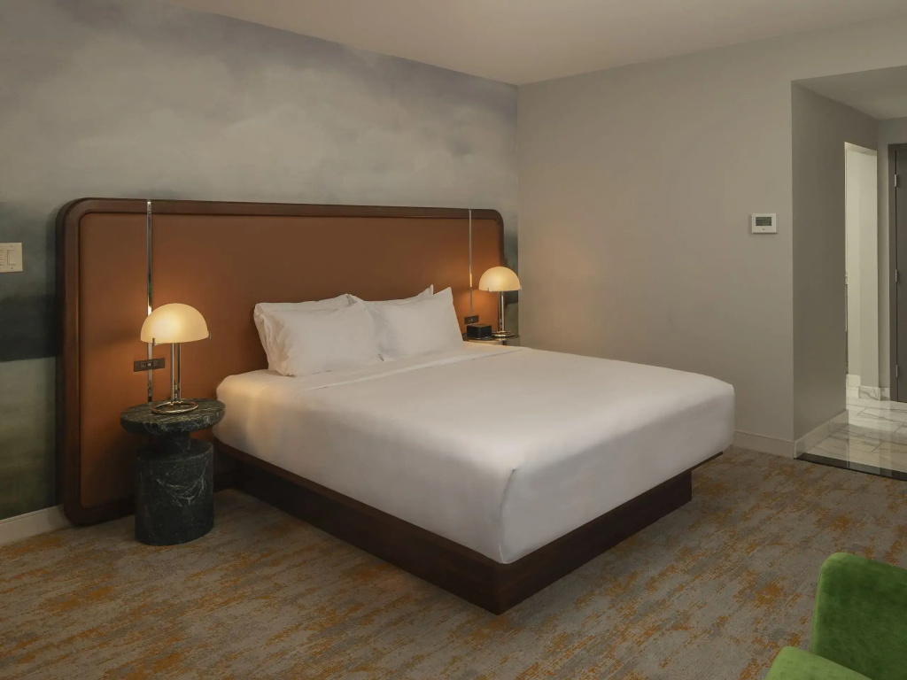 Hyatt Centric Midtown Atlanta - Chambres