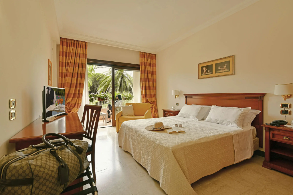 Minerva Resort Hotel Paestum - Chambres