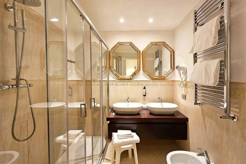 Hotel Atlantic Palace - Chambres
